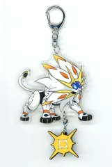 【中古】キーホルダー ソルガレオ アクリルキーホルダー 「ポケットモンスター サン＆ムーン」