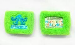 [중고] 액세서리(비금속)(캐릭터) 아이돌 마스터 팔찌(2개조/라이트 그린) [THE IDOLM@STER 8th ANNIVERSARY HOP!STEP!!FESTIV@L!!!] 오사카 회장 한정