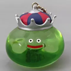 【中古】キーホルダー・マスコット(キャラクター) スライムベホマズン 「ドラゴンクエスト クリアフィギュアコレクションEX～キラキラプラスバージョン～」