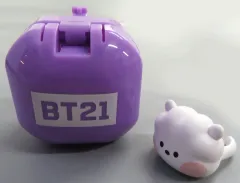 【中古】アクセサリー(非金属) RJ(ジン) 「BT21 ぷくっとリング」