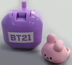 【中古】アクセサリー(非金属) COOKY(ジョングク) 「BT21 ぷくっとリング」