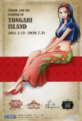 【中古】キャラカード ニコ・ロビン サンクスカード 「東京ワンピースタワー」 来場者＆施設利用特典