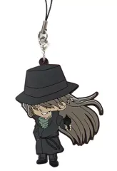 【中古】ストラップ(キャラクター) ジン 「名探偵コナン ラバーストラップコレクション」
