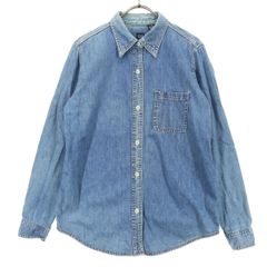 ドゥロワー×サルバトーレピッコロ デニムシャツ 40 E383 - メルカリ