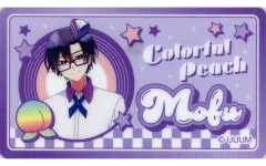 【中古】バッジ・ピンズ もふ 「カラフルピーチ おなまえバッジコレクション ダイナー」