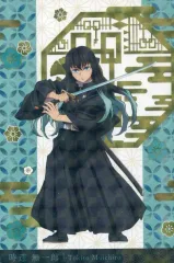 【中古】キャラカード 時透無一郎 コラボカード 「築地銀だこ×劇場版 鬼滅の刃 無限城編 第一章 猗窩座再来」 コラボメニュー注文特典 第二弾