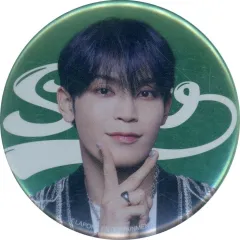 【中古】バッジ・ピンズ 與那城奨(JO1)/背景グリーン ランダム缶バッジ 「JO1DER SHOW 2025 ‘WHEREVER WE ARE’ IN TOKYO DOME」