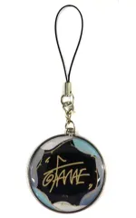 【中古】キーホルダー [単品] 叶 メタルチャーム 「バーチャルYouTuber にじさんじ 叶 誕生日2023」