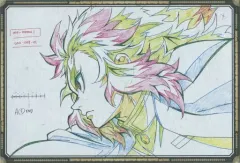鬼滅の刃　ダイニング　お楽しみくじ　煉獄杏寿郎　炎の呼吸　不知火 情報解禁】 劇場版「鬼滅の刃」無限列車編 上映四周年記念四大施策