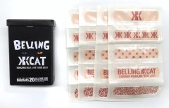 吉川晃司 BELLING CAT クリアファイル 2枚入り ライブツアーグッズ