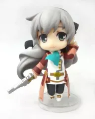 【中古】トレーディングフィギュア [単品] ねんどろいどぷち エリィ 「PSPソフト 英雄伝説 碧の軌跡」 完全予約版同梱品
