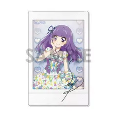 【中古】キャラカード 氷上スミレ(ステージ衣装) 「アイカツ!×プリパラ THE MOVIE -出会いのキセキ!- キャラナップコレクション Dream harmony!」