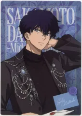 【中古】キャラカード 勢羽夏生 A4ハードブロマイド 「SAKAMOTO DAYS×AMO CAFE -Midnight Banquet-」