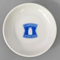 [중고]접시·그릇 로손 로고 플레이트 컬렉션 [이치반 복권 LAWSON~50th Anniversary~] E상