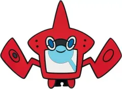 【中古】雑貨 ロトム図鑑 くねくねスタンド 「ポケットモンスター」 ポケモンセンター限定のサムネイル