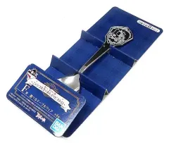 【中古】皿・茶碗 ニャンコ先生 スプーン 選べるテーブルウェア 「一番くじ 夏目友人帳 ～ニャンコ先生のまんぷくビストロ～」 F賞