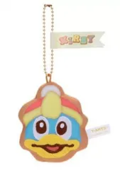 【中古】キーホルダー デデデ大王 「星のカービィ プププなおかしやさん ぬいぐるみミニマスコット」