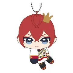 【中古】ぬいぐるみマスコット・ぬいぐるみバッジ リドル・ローズハート 「ツイステッドワンダーランド ててコレ4」