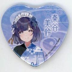 刀剣乱舞 花丸 ハート缶バッジ 大和守安定 - メルカリ