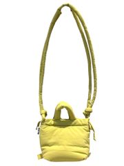 OLEND オレンド マイクロソフトバッグ ライム LIME - メルカリ