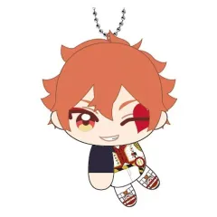 【中古】ぬいぐるみマスコット・ぬいぐるみバッジ エース・トラッポラ 「ツイステッドワンダーランド ててコレ4」