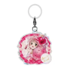 【中古】ストラップ アミュレットハート 「しゅごキャラ! ふらっとめじるしアクセサリー」のサムネイル