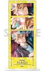 【中古】アクリルスタンド・アクリルパネル F.六弥ナギ フォトカットアクリルスタンド 「アイドリッシュセブン」