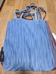 ブルーオブ イチバッグ プリーツ ショルダーバッグ