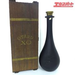 古酒 コニャック オタール XO 700ml 未開栓品 - メルカリ