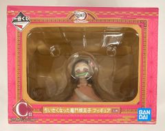 BANDAI SPIRITS 이치 반 쿠지 귀멸의 칼날 칼날을 흔들며 마음을 태워 C상 작아진 가문 禰豆子 피규어
