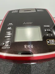 三菱 炊飯ジャー NJ-VX109R 2019年製のサムネイル