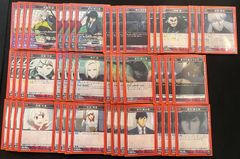 デッキ】 カグラバチ 赤 六平千鉱＆柴登吾＆漣伯理【UNIONARENA