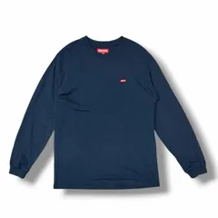2026年最新】supreme ボックスロゴ ロンtの人気アイテム - メルカリ