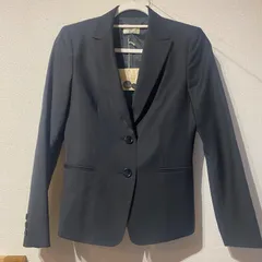 在庫1点限り【新品✨タグ付🏷️】Aylesbury アリスバーリー Mサイズ テーラードジャケット 9号 フォーマル ビジネス ブラックのサムネイル