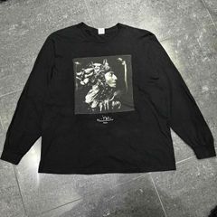 Supreme Joel-Peter L/S TeeロンtグレーSサイズプリント - メルカリ