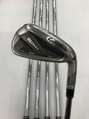 テーラーメイド　SIM2 MAX　シャフト不明　アイアンセット　中古【最短即日発送】
