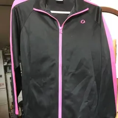 近日終了‼️イグニオ　レディースジャージトップス　黒ピンク