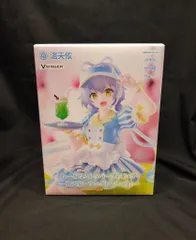 フリュー ぬーどるストッパーフィギュア 洛天依・ウェイトレスver.