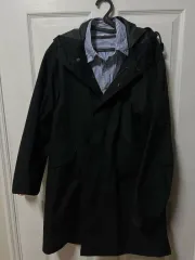 UNIQLO ユニクロ ブロックテック フィッシュテールパーカー フードジャケット