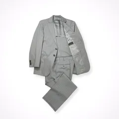 VITALE BARBERIS CANONICO ヴィターレ・バルべリス・カノニコ / PERENNIAL セットアップスーツ 百貨店仕立て SIZE：L程度