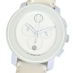 MOVADO モバード MB.01.1.29.6008 BOLD クロノグラフ クォーツ メンズ 腕時計 正規品 / C1090のサムネイル