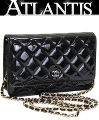 シャネル CHANEL シャネル19 長財布 マトラッセ ラム グリーン 30番台 【74437】 シャネル CHANEL シャネル19 長財布 マトラッセ ラム グリーン 30番台
