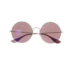 レイバン RAY BAN JA-JO ジャジョ サングラス メタルフレーム 55□20 145 グラデーションレンズ ピンクレンズ ラウンド RB3592 ■GY17 /RI ■OS