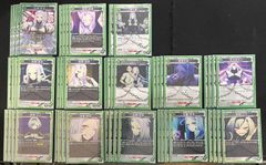 デッキ】 カグラバチ 赤 六平千鉱＆柴登吾＆漣伯理【UNIONARENA