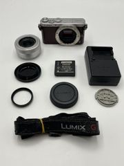 動作確認済】Panasonic LUMIX DMC-GM1S 12-32mm 標準ズームレンズ