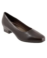 トロッターズ レディース シューズ パンプス Trotters Doris Pump Mocha モカ