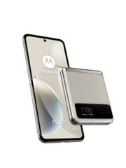 신품 미개봉 [SIM 무료] motorola razr 40 바닐라 크림은