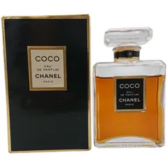 CHANEL 香水 COCO EAU DE  PARFUM 50ml 残量8割