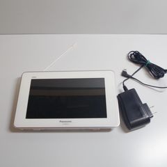 Panasonic プライベートビエラUN-10T5-W ジャンク品 - メルカリ