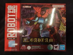 BANDAI SPIRITS ROBOT魂 <SIDE AB> ガドラム